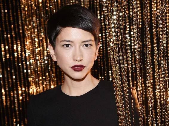 How Actress Sonoya Mizuno is Changing the Perception of Multiethnic Beauty