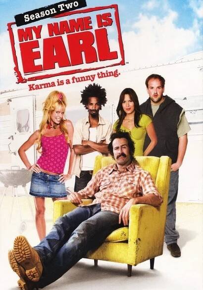 Jmenuju se Earl řada 2 – sledujte epizody online