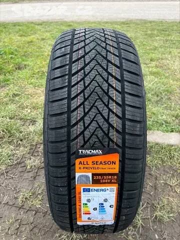 235/55 r18 Nové celoroční pneu Otaní 235/55 r18