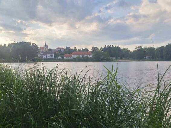Apartmány na hrázi - Chlum u Třeboně
