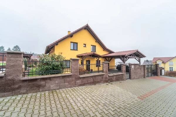 Prodané nemovitosti - Yetodoma
