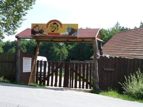 ZOO Dvorec - visit.prachatice.eu
