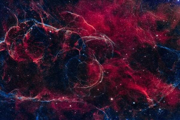 Supernova remnant – AstroFotoBlog