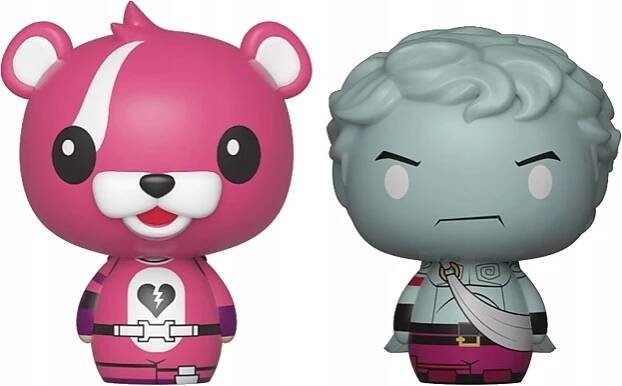 Funko Pop! Pint Size Heroes Fortnite Leader & Love