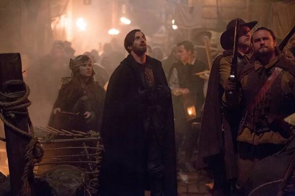 Salem - The Reckoning - Z filmu - Iddo Goldberg