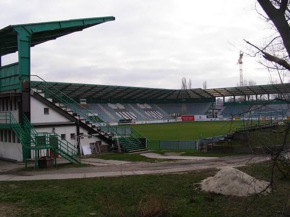Štadión Petržalka