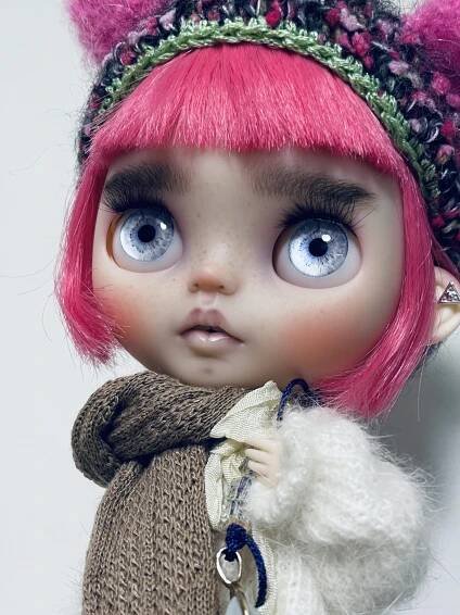 Doll "Lumi”