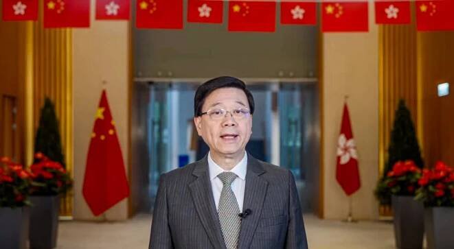 Hong Kong government receives 6,900 submissions in policy address consultations