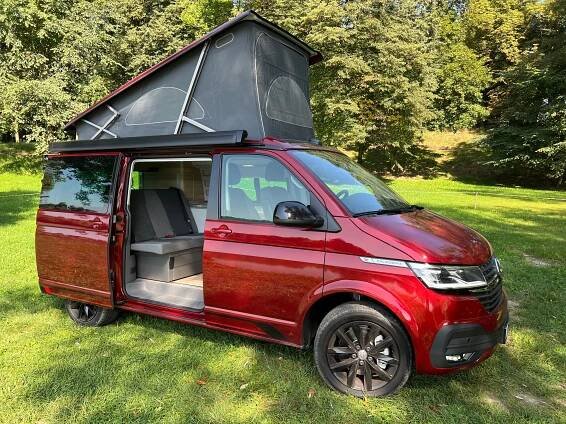 Volkswagen California Ocean