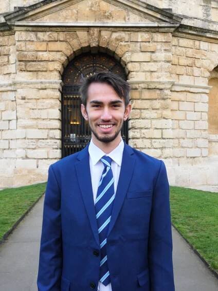 Rohan Joshi — Out of the Blue