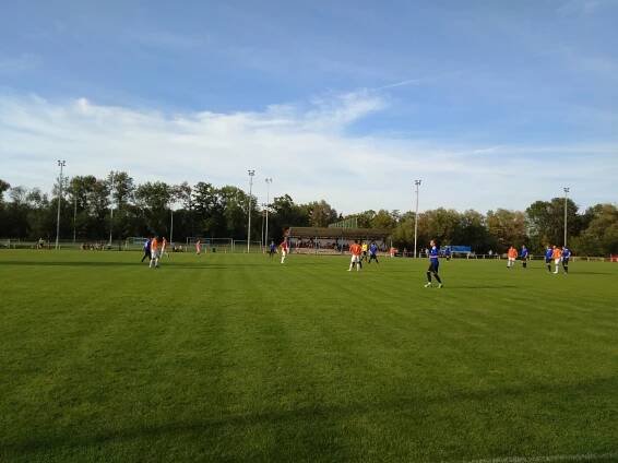 FC Slovan Velvary B - TJ Sokol Vraný 3:1 | sezóna 2020-2021 | Archiv | A tým | sokol-vrany.cz