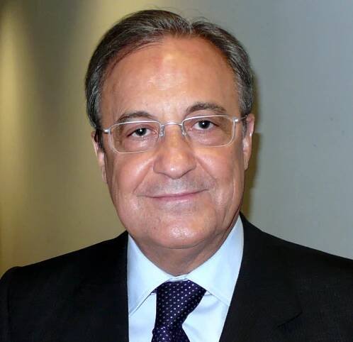 Florentino Pérez – Wikipédia