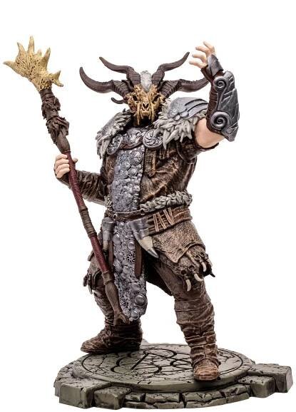 Figurka Diablo IV - Landslide Druid 15 cm (McFarlane)