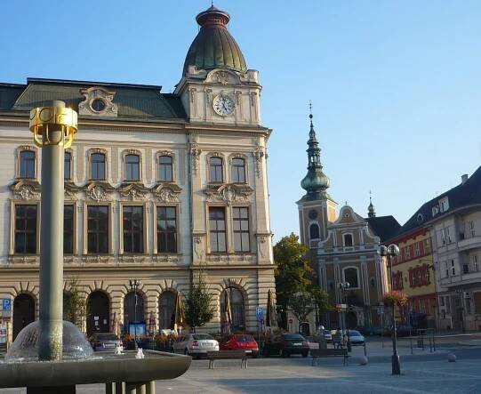 Masaryk Square