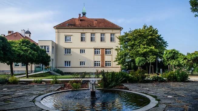 Dům sv. Antonína — Sestry Boromejky