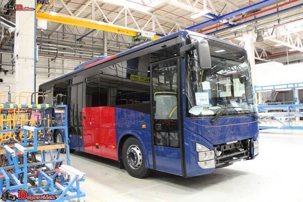 Iveco Czech Republic prodlužuje pozastavení výroby ve Vysokém Mýtě - Dopraváček 
