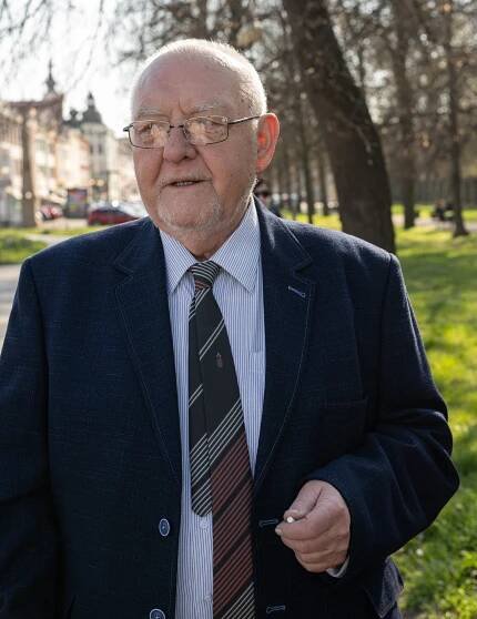 Jan Kryl.