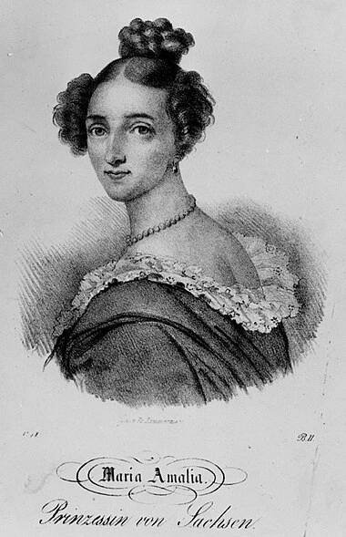 Soubor:Sachsen, Maria Amalia (1794-1870).jpg – Wikipedie