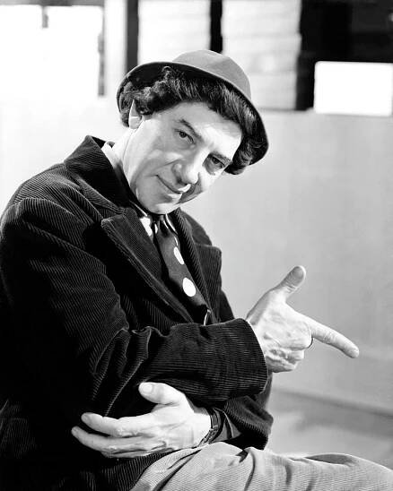 Chico Marx - Comedian, Actor, Musician