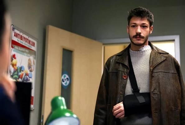 İnci Taneleri - Episode 5 - Z filmu - Kubilay Aka