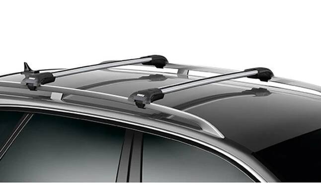 Střešní nosiče Thule WingBar Edge 9581