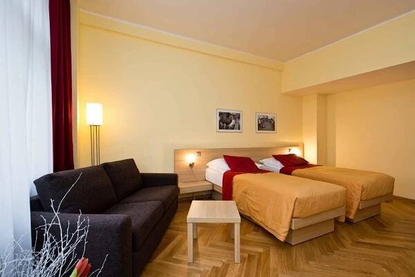 AMARILIS v Praze | Praha Nové Město AMARILIS