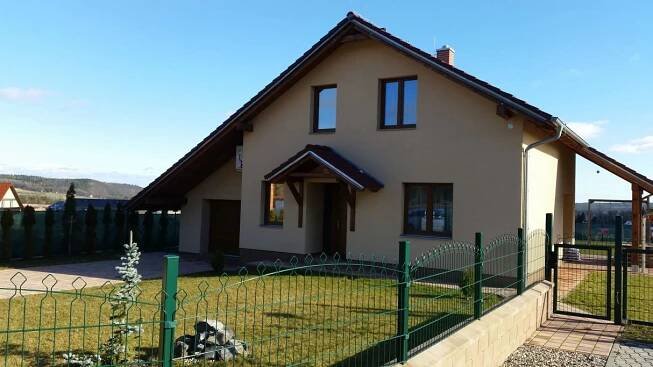 RENASTAV s.r.o. - Stavební firma / Praha - západ / Projekt Novostavba RD