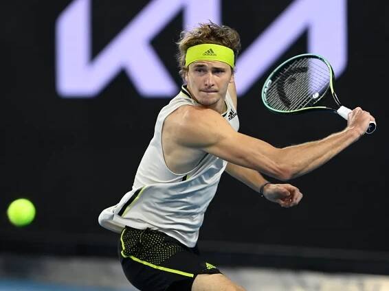 Everything about Alexander Zverev