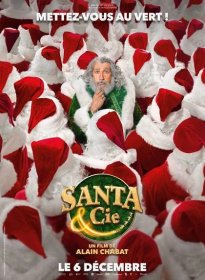 Vánoce a spol. (2017) [Santa & Cie] film