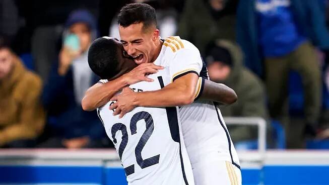 Real Madrid legend Lucas Vazquez drawing interest from La Liga side