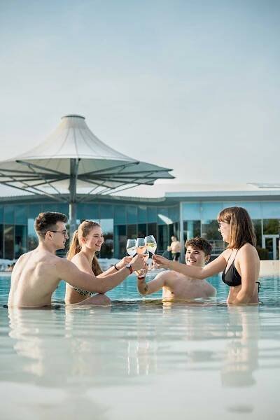 Therme Laa | Hotel | Silent Spa | Villas