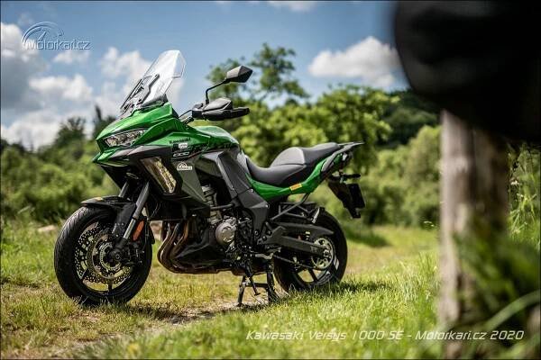 Kawasaki Versys 1000 | Katalog motocyklů a motokatalog na Motorkáři.cz