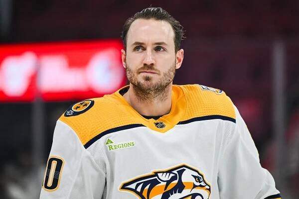 NHL: Nashville Predators at Montreal Canadiens