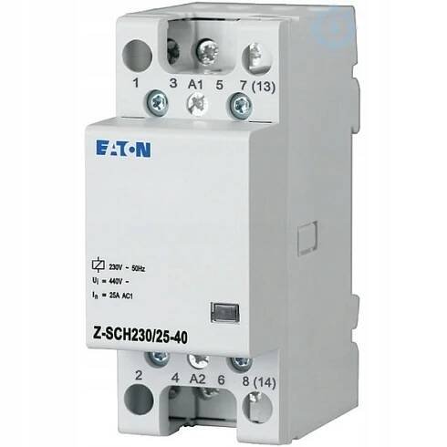 Stykač Z-SCH 230V/25-40