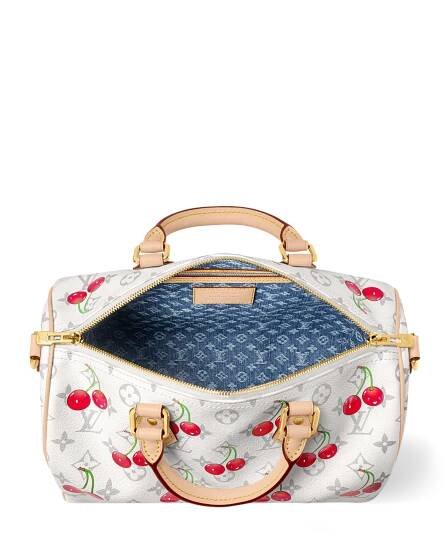 LV x TM Speedy Soft Bandoulière 30 Other Monogram Canvas in Bags and Small Leather Goods