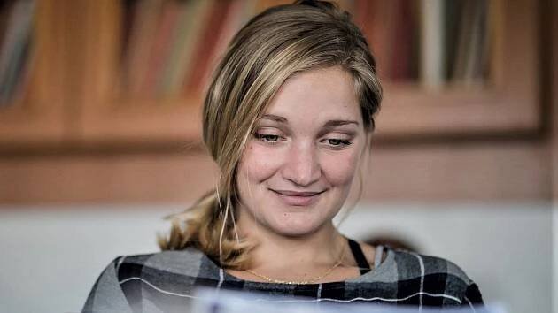 „Natáčení seriálu byla zkušenost, ale divadlo je důležitější,“ říká Šafránková
