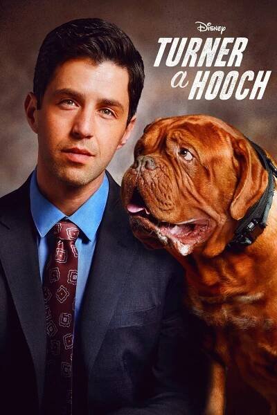 Turner a Hooch (2021) seriál