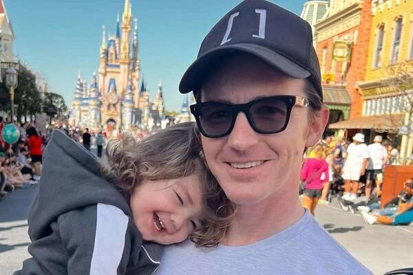 Drake Bell Reveals How He’s Raising His 4-Year-Old Son to Have a Healthy View of Masculinity