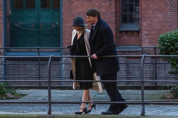 Léa Seydoux, Gijs Naber - Miloval jsem svou ženu - Z natáčení