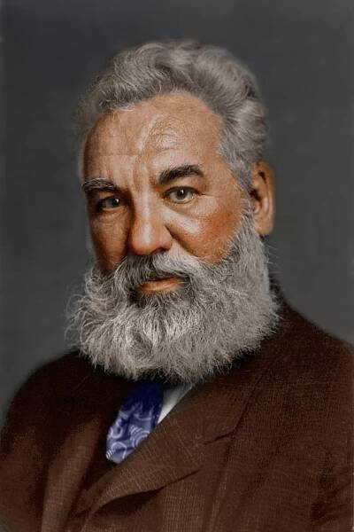 Soubor:Alexander Graham Bell in colors.jpg – Wikipedie