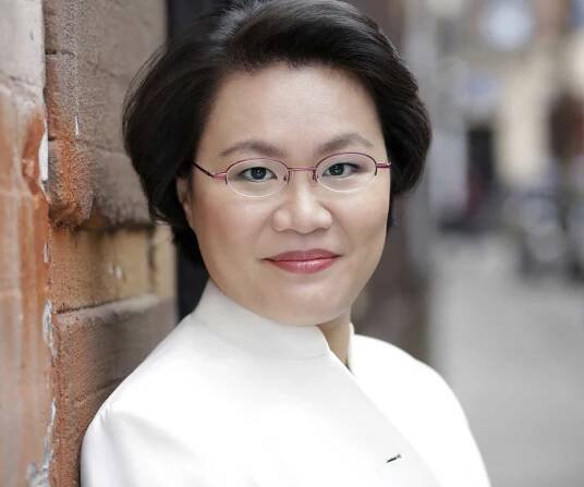 Take 5: Mei-Ann Chen - Cedille Records