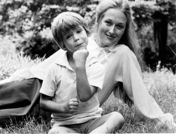 Kramerová versus Kramer - Promo - Justin Henry, Meryl Streep