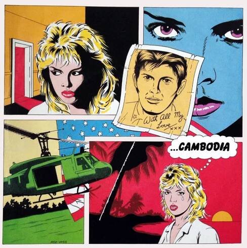 Cambodia - Wilde Life