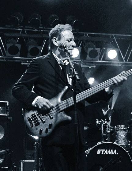 Jack Bruce