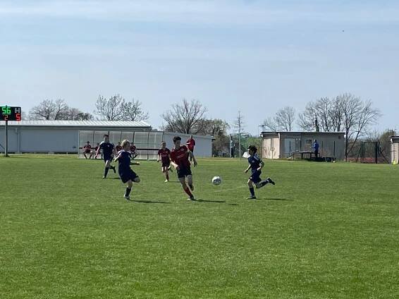 st.žáci FK Radošovice – TJ Baník Švermov/FK Brandýsek 0:5 (0:3) – TJBanikSvermov.cz