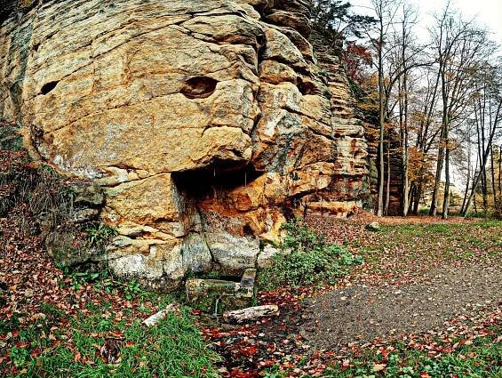 Kost-Hrad Kost Český ráj Libošovice Podkost