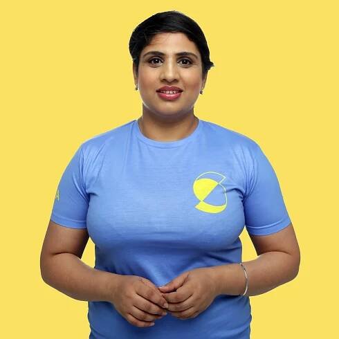 Jaya Roy, Head of Operations