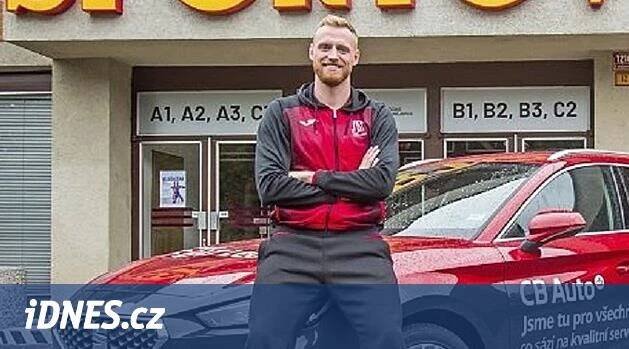 Kriško: Přišel jsem se porvat o místo, těším se na fanoušky - iDNES.cz
