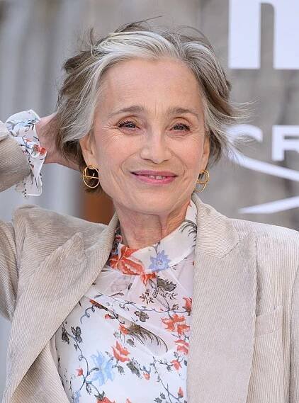 london, england june 11: dame kristin scott thomas attends the royal academy summer exhibition preview party 2025 at burlington house on june 11, 2025 in london, england. (photo by karwai tang/wireimage)london, england june 11: dame kristin scott thomas attends the royal academy summer exhibition preview party 2025 at burlington house on june 11, 2025 in london, england. (photo by karwai tang/wireimage)Royal Academy Summer Exhibition Preview Party 2025 - Arrivals