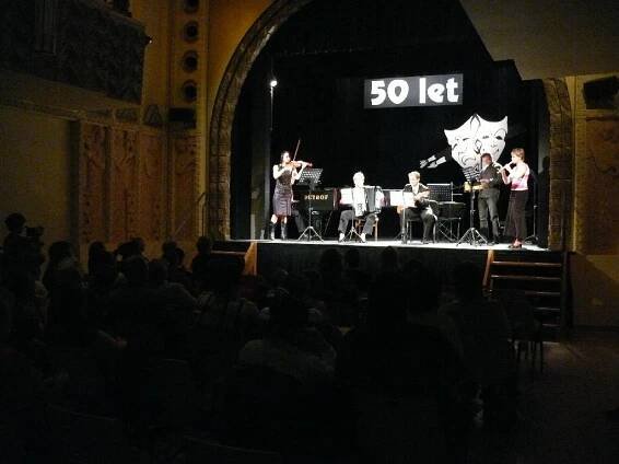 FOTOGALERIE: ZUŠ Hořice slaví 50 let existence